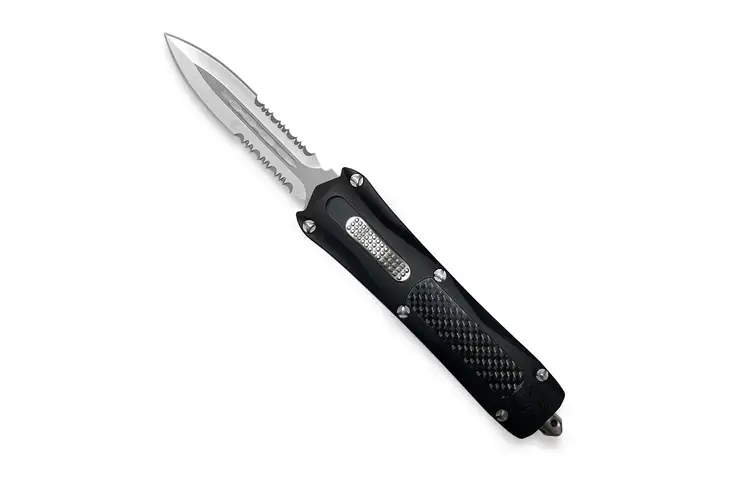 CobraTec Knives King Cobra 4in Automatic Folding Knife